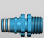 Threaded Shut-Off Males