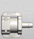 Open-Flow Female Product Image