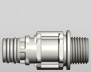 Threaded Open-Flow Male Product Image
