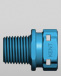 Threaded Shut-Off Females