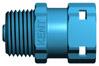 Female NPT shut-off coupling