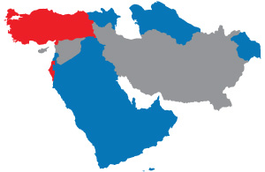Middle East