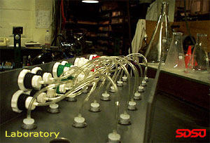 KENT Systems Couplings in the lab