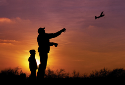 KENT Systems in RC aviation applications