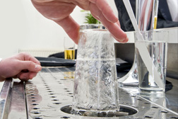 KENT Systems in beverage applications