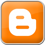 Blogger Logo