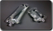 New 250mL Media Bag