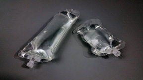 Image of 250mL media bag
