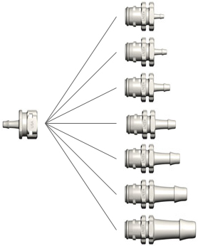 Couplings Connect 1